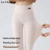 La Chapelle Women's High Waist Thermal Leggings