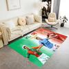 Man United's Paul Pogba Area Rug Perfect for Study room Entryway Game Room Dormitory Antislip Carpet Decorate Offices Best for Christmas