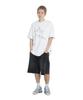OHY Typo Star Tee - White