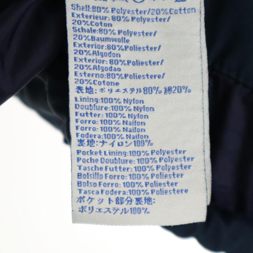 Cape HEIGHTS Down Jacket S Navy Men's Used