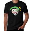 Cosmo de I Griffin - Ti Amo T-shirt Taglie Forti T-shirt Base in Cotone