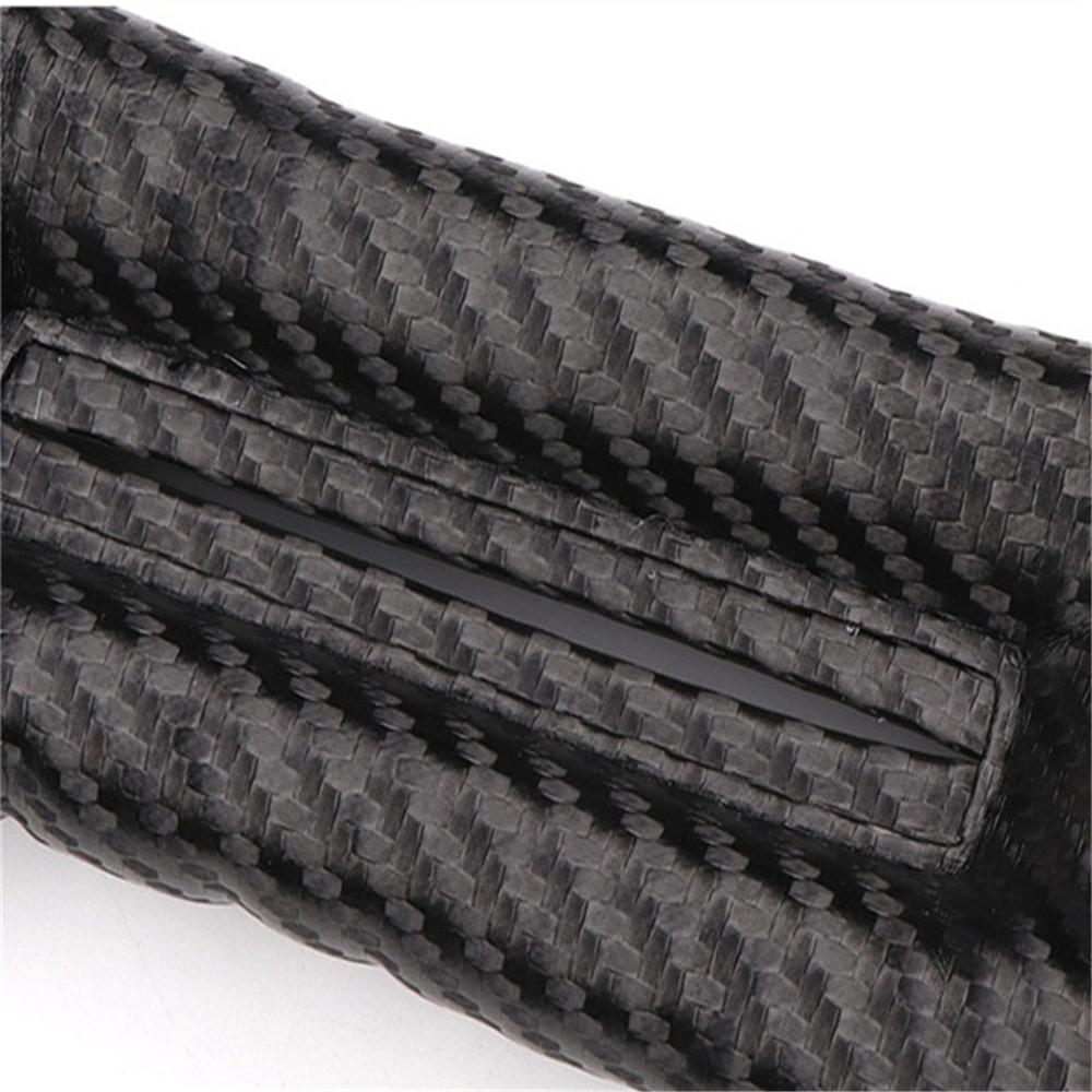 Kolfiber Läckagesäker Skyddande Cover Pad Fodral För BMW M M3 M5 X1 X3 X5 X6 E46 E39 E36 E60 E90 Tillbehör