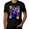 Luis Miguel Tour Eras Back Tshirt Sun Block Outdoor Tshirt
