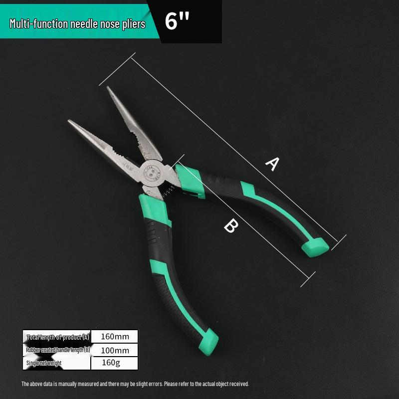 

8 Промышленные многофункциональные плоскогубцы: Пассатижи с шарнирным соединением, Электрика, Стрипперы для проводов, Длинногубцы, 9 Экономия усилий для дома.