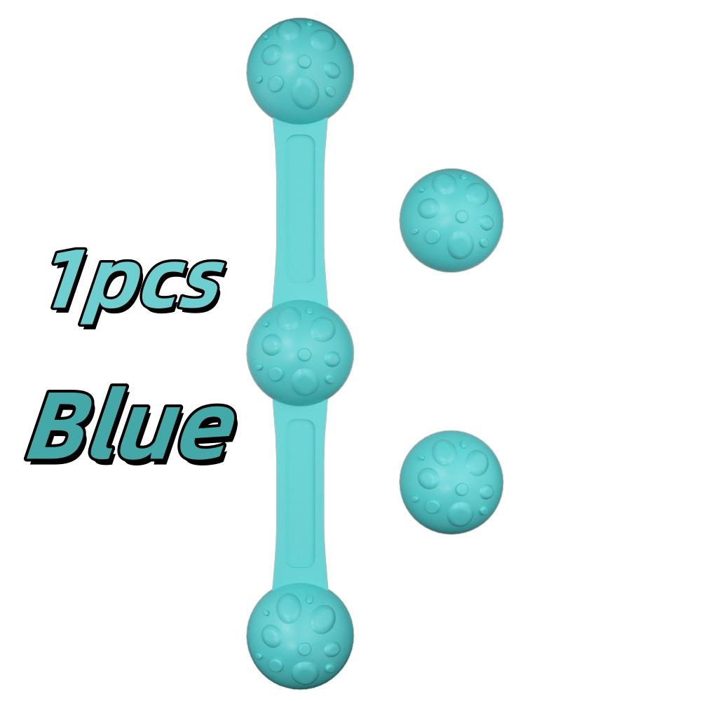 

1pcs Air Fryer Silicone Magnet Clip Reusable Baking Paper Fixation Tools High Temperature Resistance Magnet Kitchen Accessories