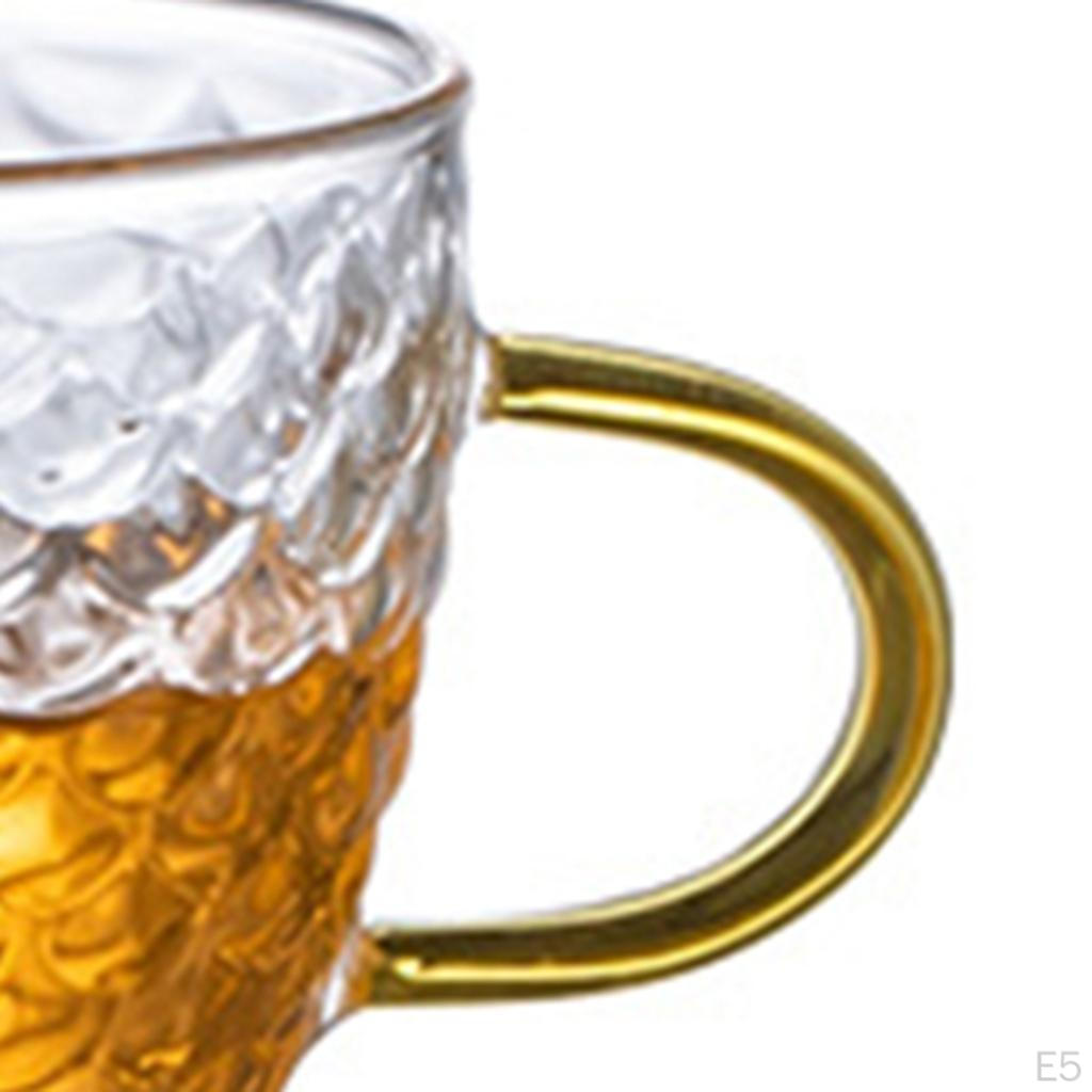 Elegantes Glas-Teekannen-Set mit Sieb - Perfekt für losen Tee