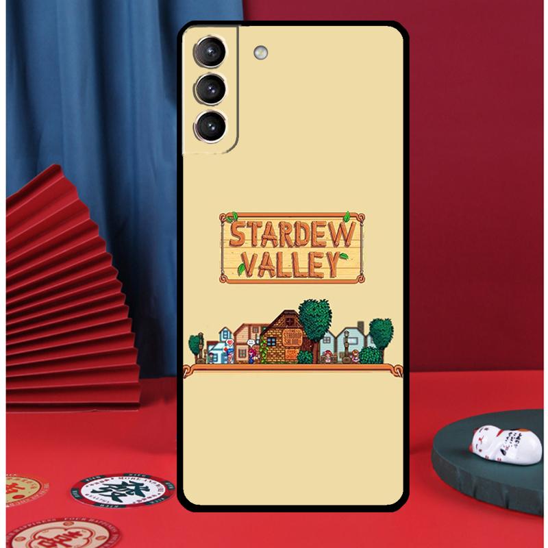 Stardew Valley Case For Samsung Galaxy S21 S22 S23 Ultra S9 S10 S22 S23 Plus Note 10 20 Ultra S20 FE S21 FE Cover