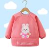 Stylish Waterproof Children's Smock: Baby Bib & Outerwear for Boys & Girls - Autumn/Winter