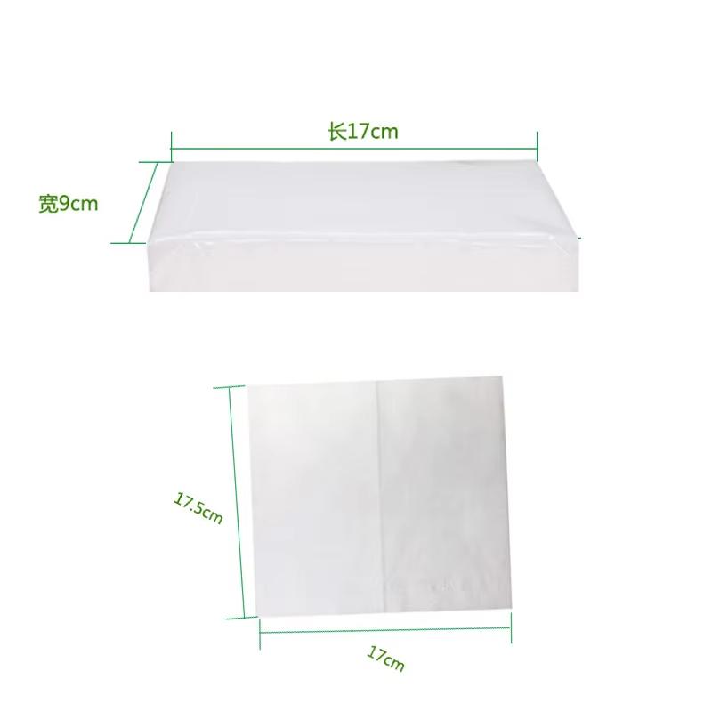 4 balení ubrousku do auta s 30 listy ubrousku na straně v balení pro krabičku na papírové kapesníky pro použití v domácí koupelně automobilu