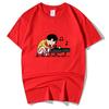 Queen's Band Freddie Mercury Plays the Piano In a Funny T-shirt. Summer Men's Hip-hop Rock Trendsetter with Short Sleeves