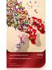 Housewarming Confetti Cannon - Inflatable Handheld Decor for New Home Celebration