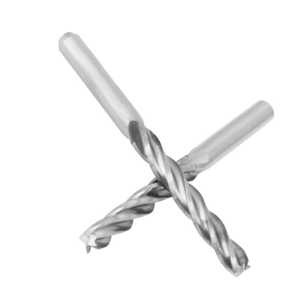 Double Spiral Groove Twist Drill Bit Rolled Process Metal Drill Bit Drill Bit Set  Plastic Drilling