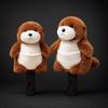 Otter Golf Headcover Novelty Animal Club Cover Adorable for Golfers