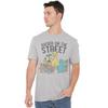 Sesame Street Unisex Adult The In My Hood T-Shirt