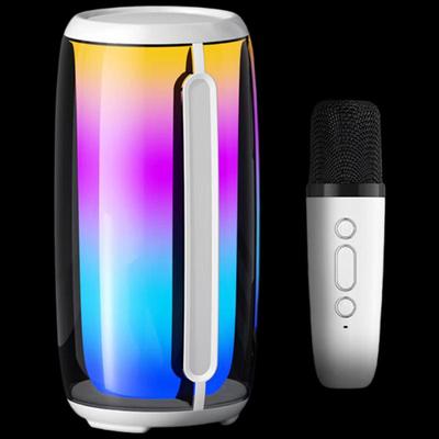 Aigo T158 Wireless Karaoke Microphone Speaker CN Plug (adapter Included)