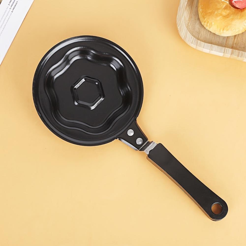 

Сковорода для блинов, блинница, симпатичная сковорода для завтрака, многофункциональная сковорода для омлета с антипригарным покрытием 1pcs-flower