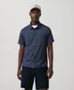 VUORI [Men'S] Short Sleeve Ponto Button-Down_Dark Blue Vr16121031