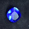 Brilliant 6.15 Carat Natural CERTIFIED Blue Sapphire Cushion Cut Loose Gemstone AR-6