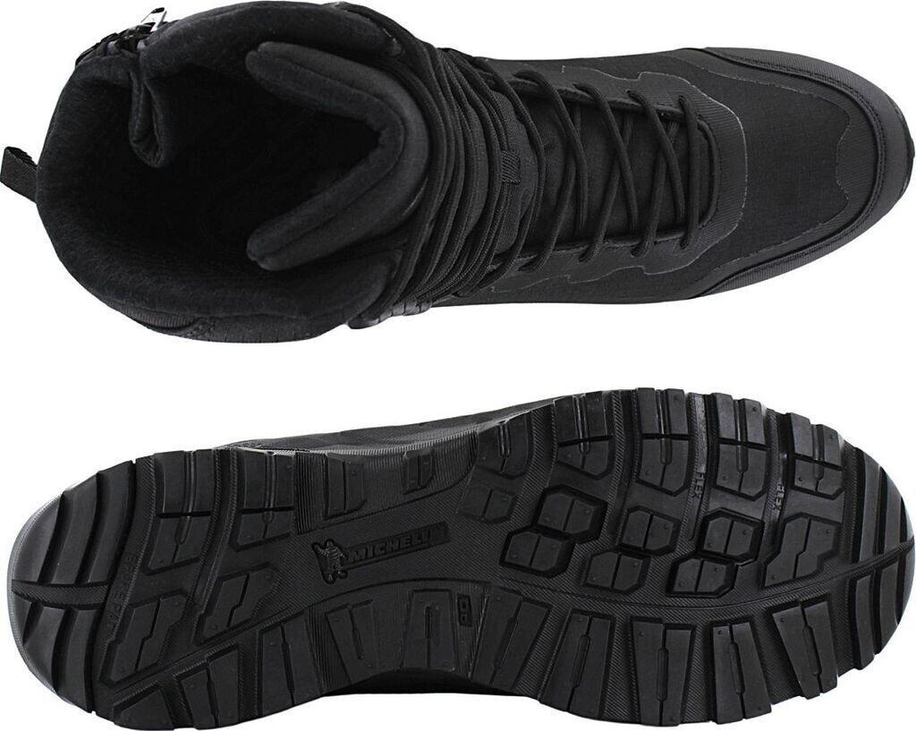 Ботинки Magnum Ultima WP с боковой застежкой-молнией