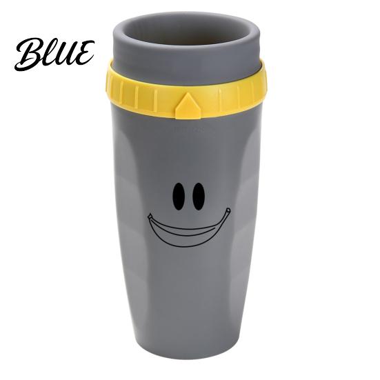 Dua Layer Twist Mug Cup Portable Twizz Leak-Proof Travel with Straw Dual-layer Insulated Hot And Cold Drink Container Silicone Design Hot/Cold