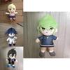 Adorable Danganronpa V3 Kokichi Oma Plush Toy Doll Key Chains Pendant For Kids