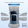 Sunshade for Baojun Yueye, Xiangjing, Yunhai, Yunduo, KiWi, RS-3, 360, 530, 730 - Sun Protection Block