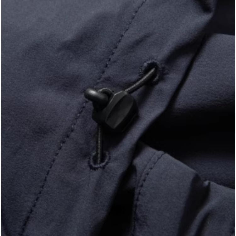 Under Armour Logo Training Running Sports Hoodie Jacket Women Jacket Black 22500411-001