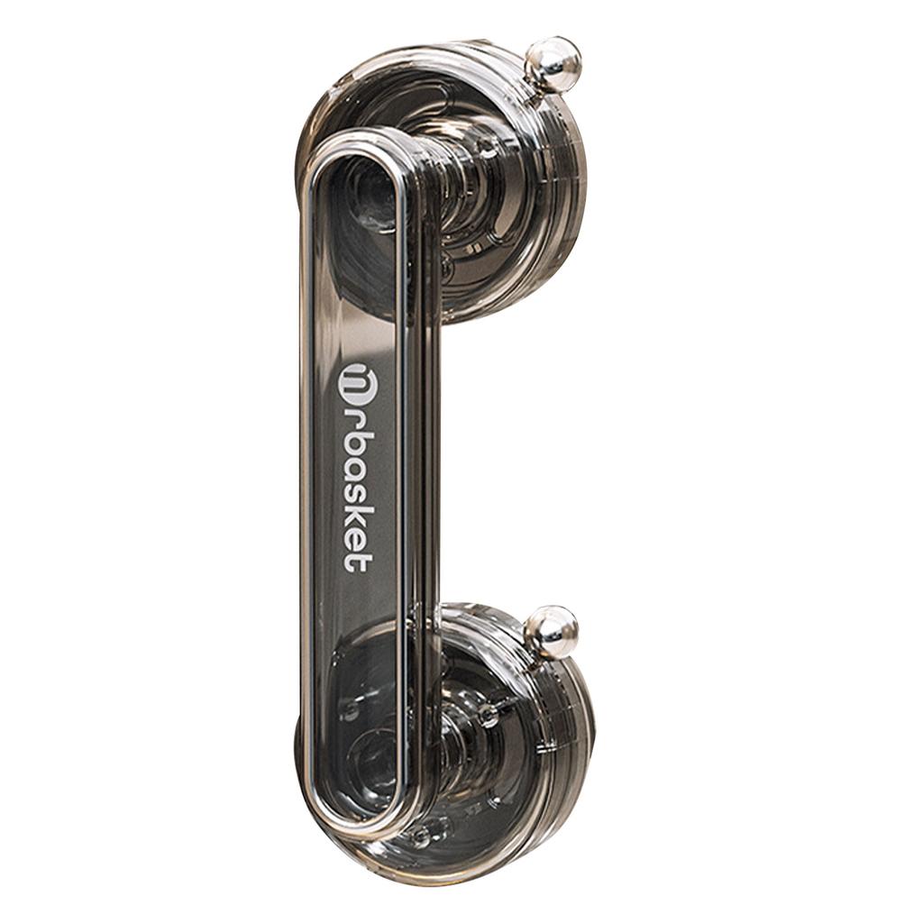 Strong Stability Handrail For Bathroom Cup Door ABS Cup Door Handle For Grip Cup Installation Bathroom Cup Slip