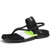 Summer Men's Sandals T-Strap Slippers Casual Flip Flops Beach Sandals for Male