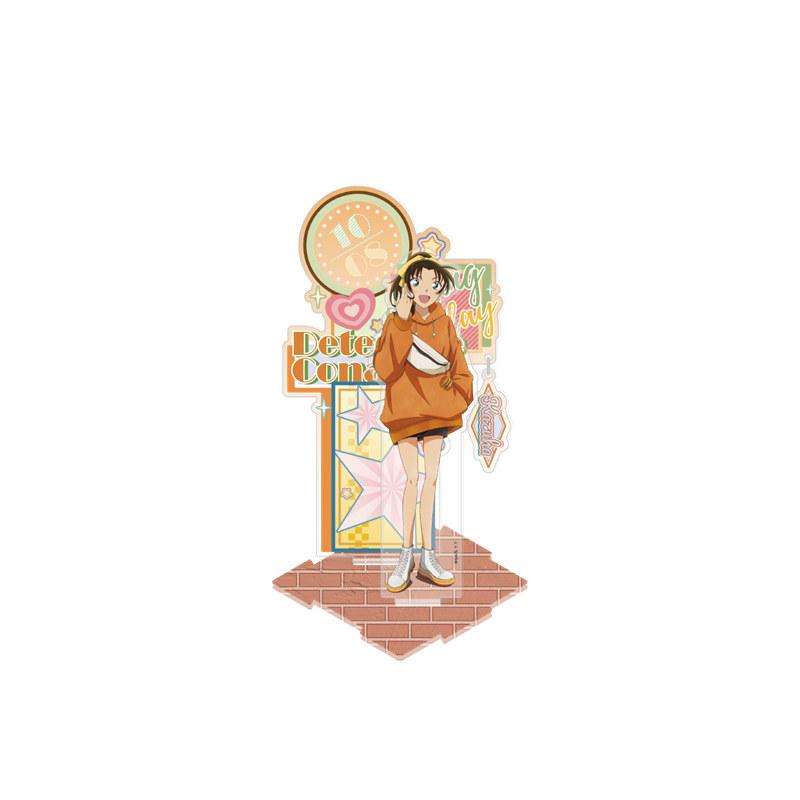 

Detective Conan Japanese Animation Character Acrylic Stand Cartoon Desktop Model Ornament Toy Designed For Friends Present 10-17cm