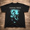 Cocteau Twins Graphic T-shirt, 90s Music Band Tee