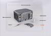 ZCUT-9 Automatic Tape Dispenser: Double-Sided, High-Temp, Film Tape Cutter