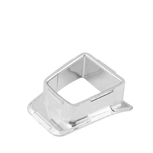 Car Steering Wheel Stickers Accessories for GOLF 7 GTi MK7 POLO 2014 2015 Passat B7 2015 B8 MK6 Jetta