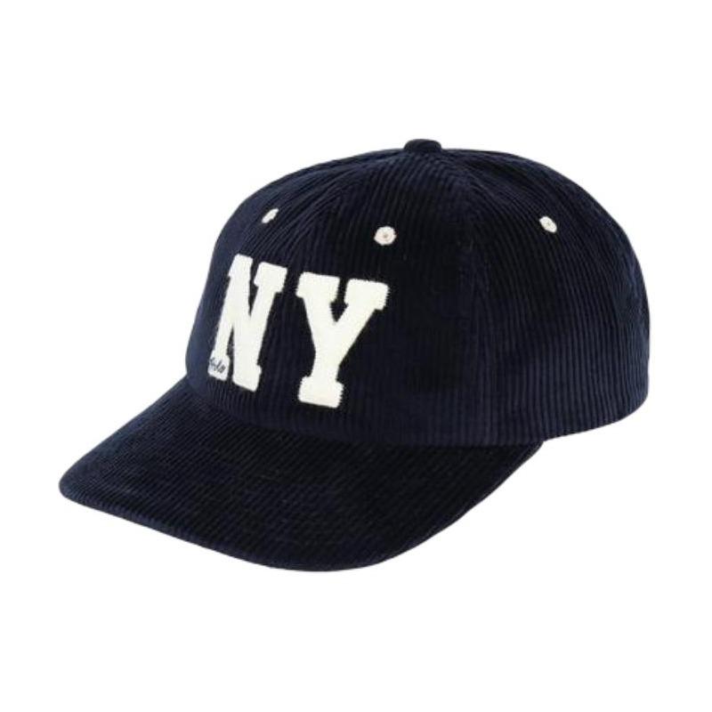 Polo Ralph Lauren Monogram Cotton Cap
