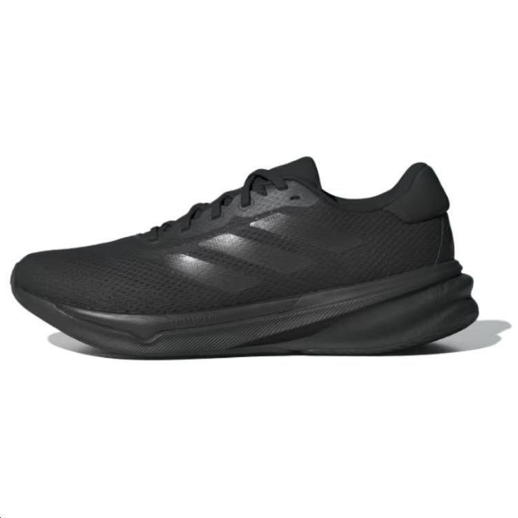 Мужские кроссовки Adidas Supernova Stride Triple Black Core-Black IG8319 42⅔