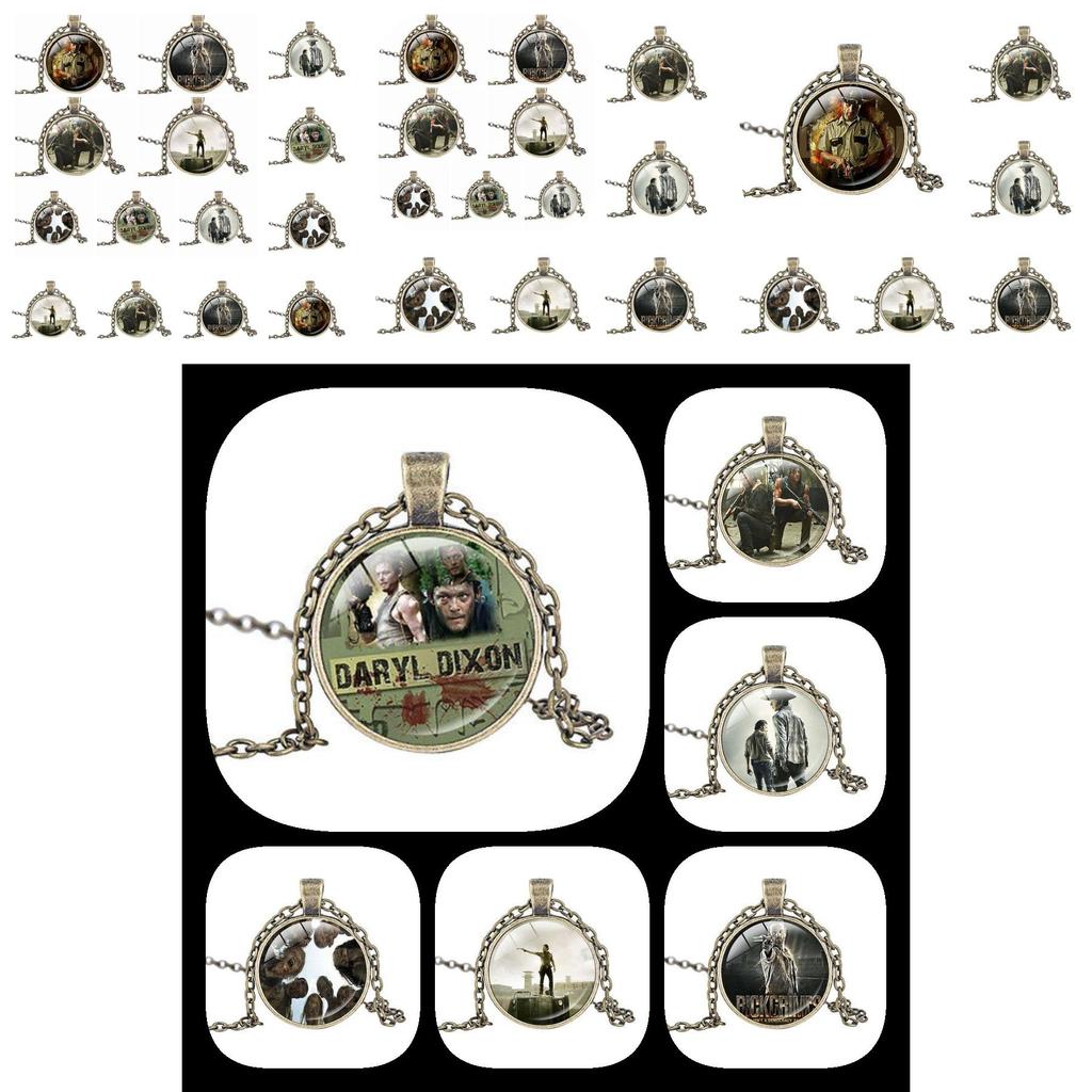 Elegant Geometric Pendant Necklace For Women With Shiny Artificial Crystal Charm