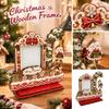Christmas Wooden Tabletop Decoration