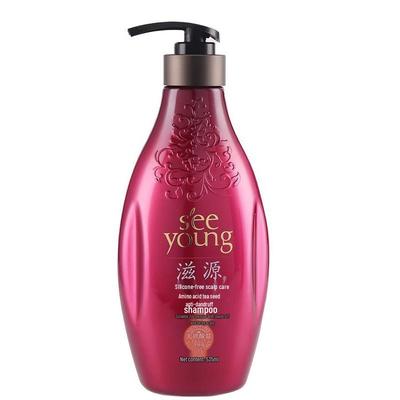 Shampoos & Haarspülung