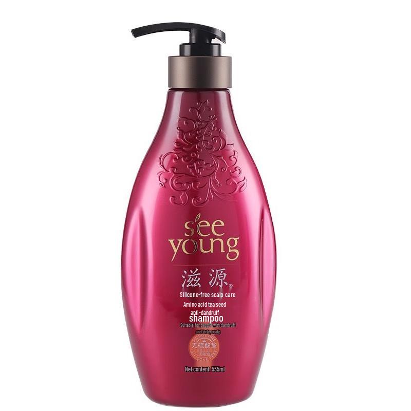 

Ziyuan Amino Acid Tea Seed Anti-Dandruff Shampoo