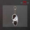 Stray Kids dominATE World Tour SKZOO Keychain, Kpop Idol Cartoon Animal KeyRing Bag Pendant, Black Baseball Outfit Fan Collectible Gift for STAY