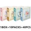 New Card.Fun Genuine  Alice in Wonderland Frozen Limited Animation Character Collection Card Children's Toy Christmas Gift