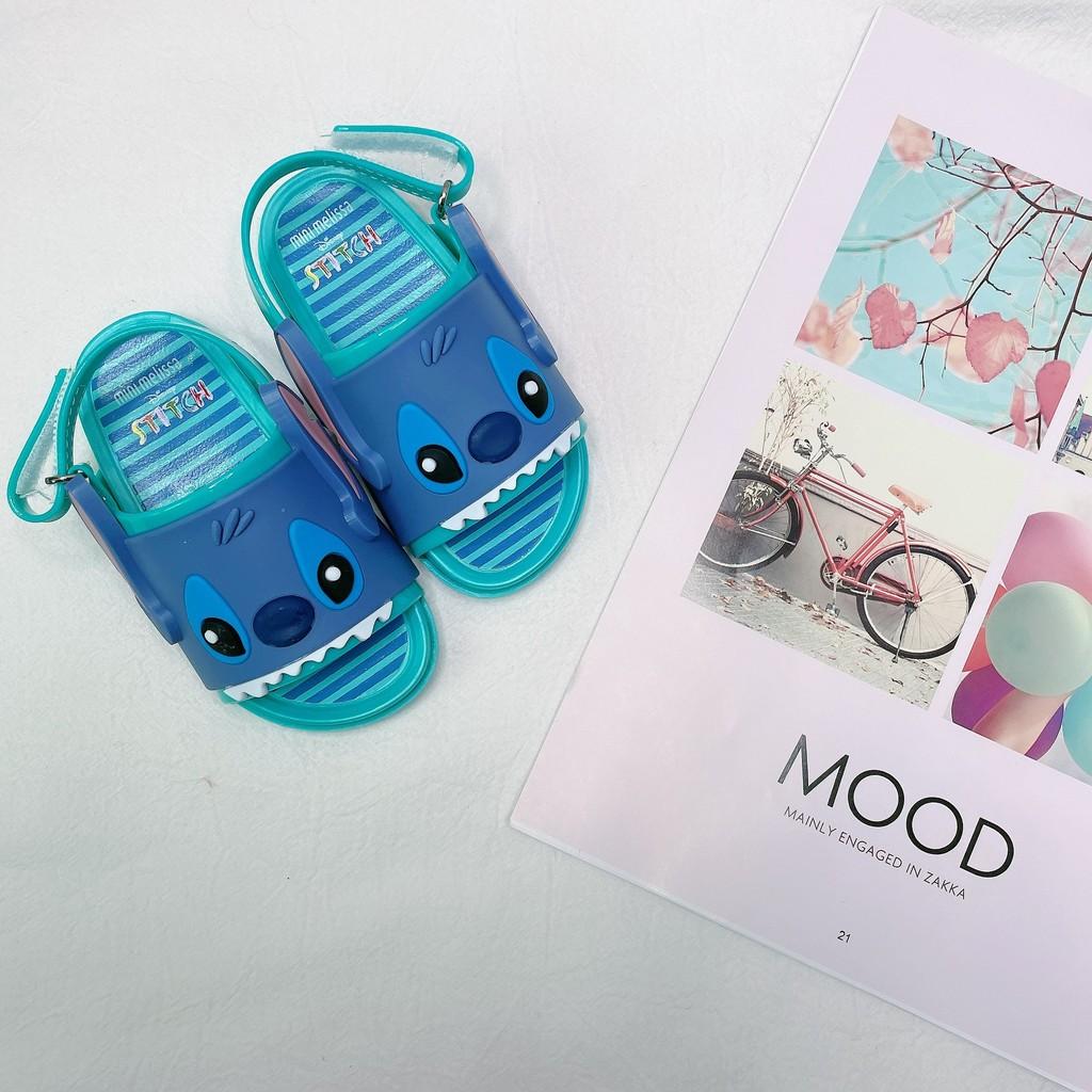 Adorable Melissa Childrens Jelly Sandals For Boys And Girls In Vibrant Colors