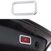 16- Rear Door Switch Cover Inner Tailgate For Mercedes-Benz GLC Matte Silver