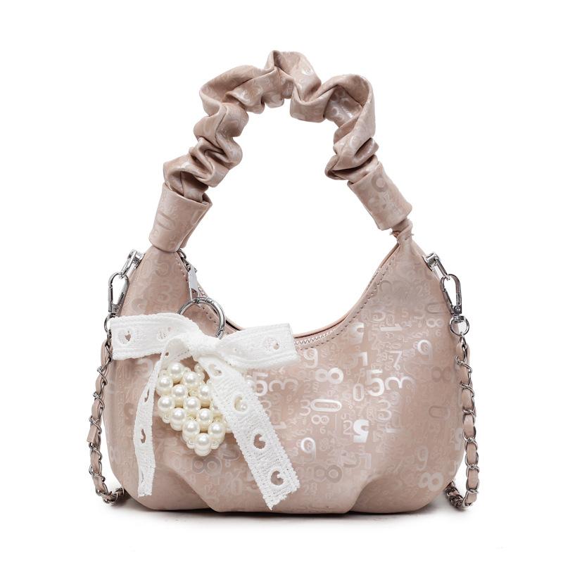 Handbag New Versatile Chain Bag Crossbody Bag Fashion Shoulder Women's Bag