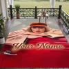Custom Text Taylor Swift Pattern Floor Rug Soft Indoor Carpet Mat Living Room Bedroom