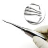 Dental Extraction Spade Tip Elevator Oral Tooth Loosening Root Extraction Tools Dental Elevator