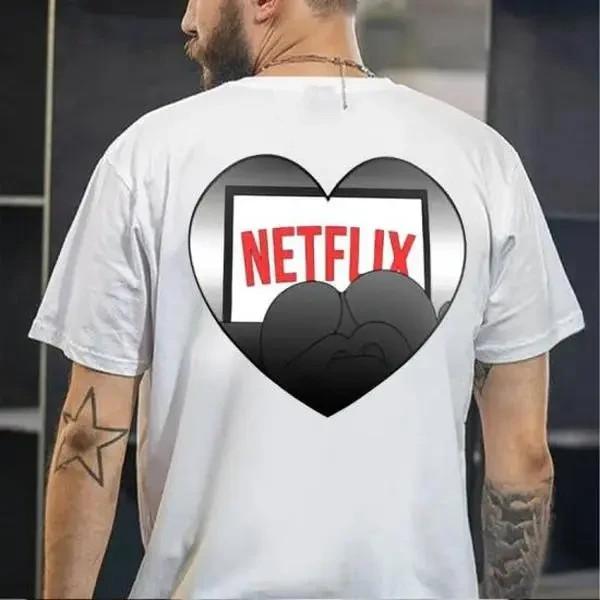S*xy A*s in the Heart Unisex T-Shirt XXXL
