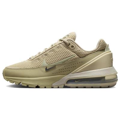 Air Max Pulse Rattan Limestone Damen-Sneaker Freizeitschuhe FD6409-201