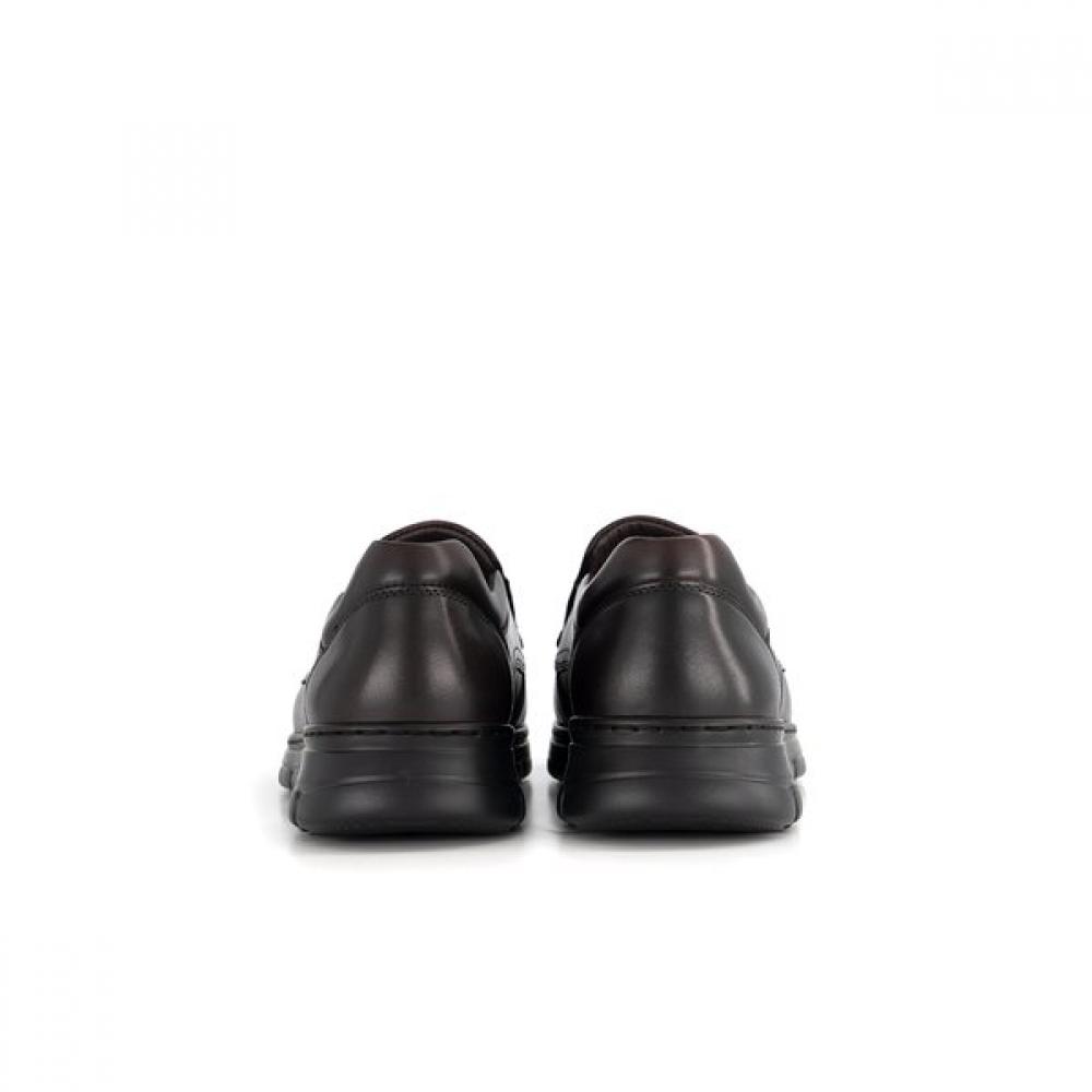 VAINER Brown Men S Comfort dreSS ShoeS H9xg5f00bt