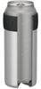 Thermos Insulated Can Holder for 500ml Cans, Silver, JCB-500 SL